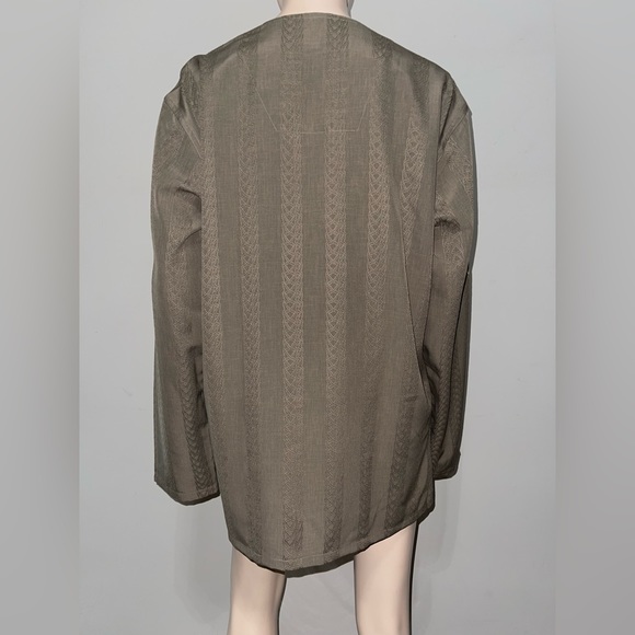 Jash Creation Embroidered Blouse 42 - Picture 3 of 9